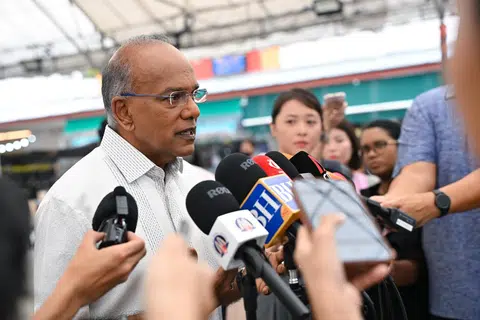 Menteri Ehwal Dalam Negeri merangkap Undang-Undang, Encik K. Shanmugam, berkongsi kepada pihak media pada 18 Oktober mengenai warga Singapura berusia 17 tahun yang diberkas pada Ogos 2024 di bawah Akta Keselamatan Dalam Negeri (ISA).