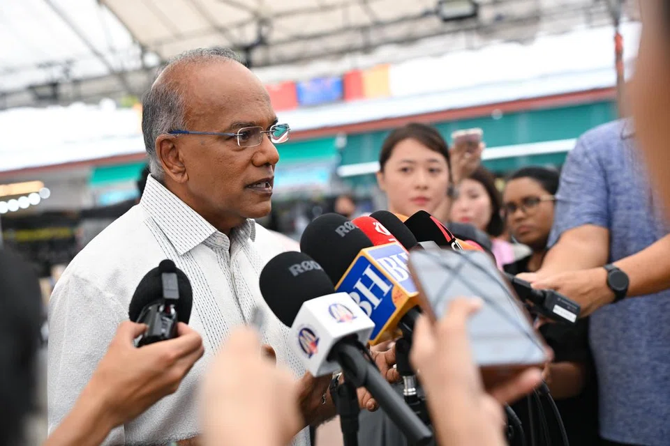Menteri Ehwal Dalam Negeri merangkap Undang-Undang, Encik K. Shanmugam, berkongsi kepada pihak media pada 18 Oktober mengenai warga Singapura berusia 17 tahun yang diberkas pada Ogos 2024 di bawah Akta Keselamatan Dalam Negeri (ISA).