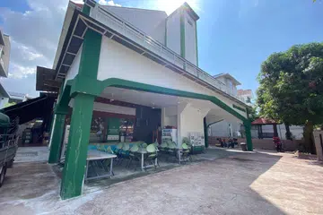 GAH: Bangunan tiga tingkat Pusat Persatuan Muhammadiyah yang dibina pada 1985 akan menjalani kerja naik taraf pada 2024 ini dengan dewan serbaguna ditambah di tingkat empat serta bilik darjah, pejabat dan ruang masyarakat bakal diperluaskan. 