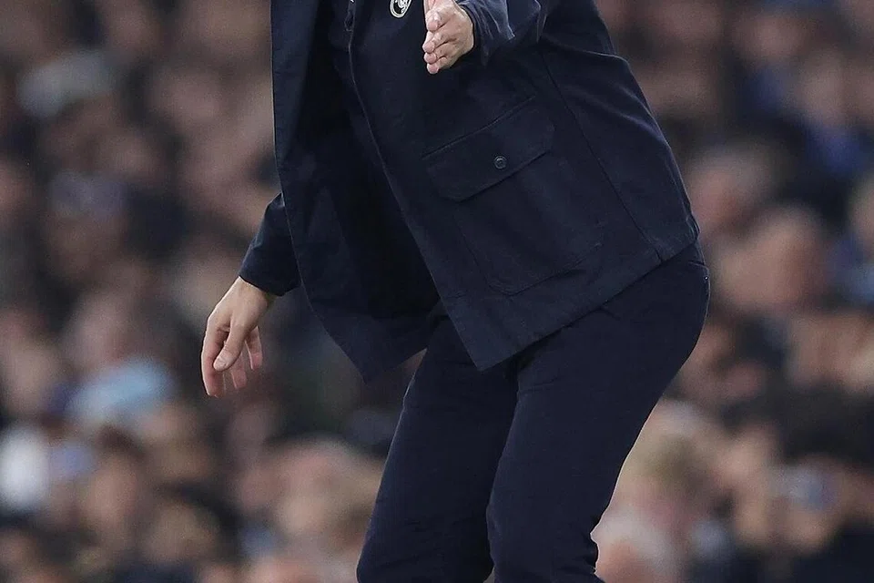 Manchester City, Enzo Maresca, Paris Saint-Germain (PSG)
