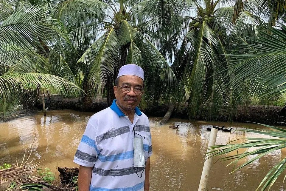DIPECAT: Pengerusi Parti Amanah Negara (Amanah) Kedah, Datuk Phahrolrazi Mohd Zawawi, dipecat daripada parti berkenaan. - Foto FACEBOOK PHAHROLRAZI ZAWAWI