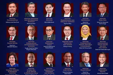 BAKAL DIROMBAK: Perdana Menteri Malaysia, Datuk Seri Anwar Ibrahim dikatakan akan mengumumkan rombakan Kabinet Kerajaan Perpaduan pimpinannya pada 12 Disember, susulan prestasi lemah beberapa menteri Kabinet sehingga mendapat kecaman rakyat.