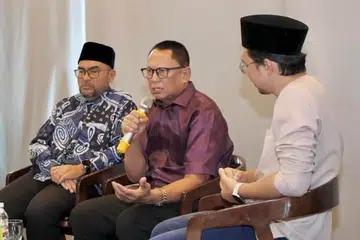 Mantan MKT Umno, Zahid, PRU,  mahu jadi PM
