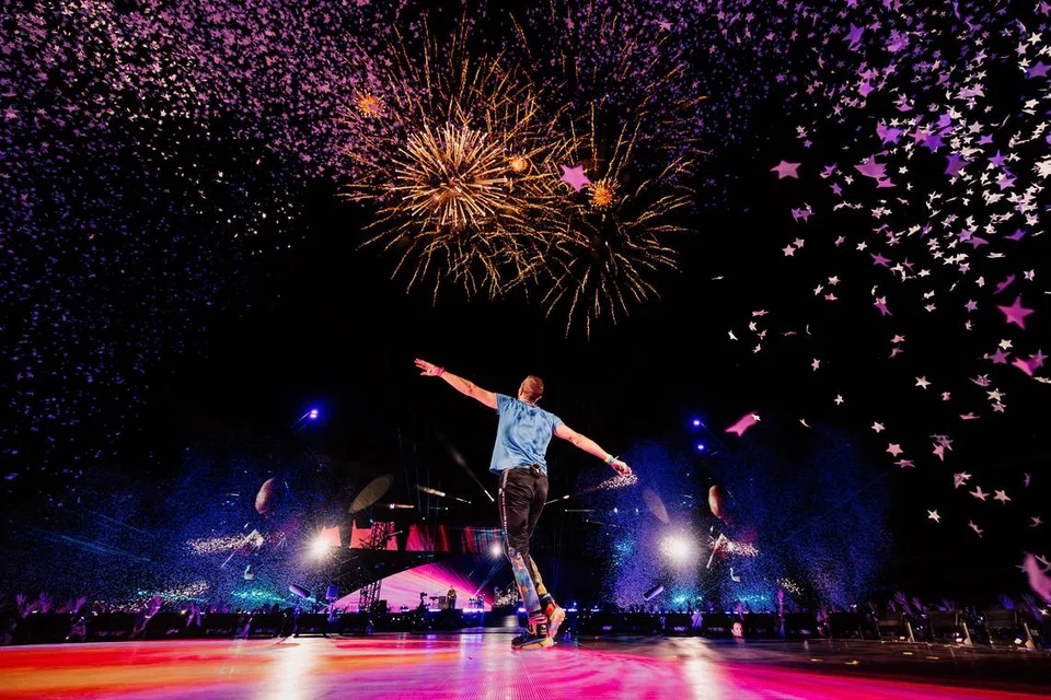 KONSERT COLDPLAY: Kumpulan Inggeris, Coldplay akan adakan konsert di Stadium Negara pada 23, 24, 26 dan 27 Januari 2024 dengan tiket dijual bermula $68. Penjualan awal tiket akan bermula pada 19 Jun nanti.