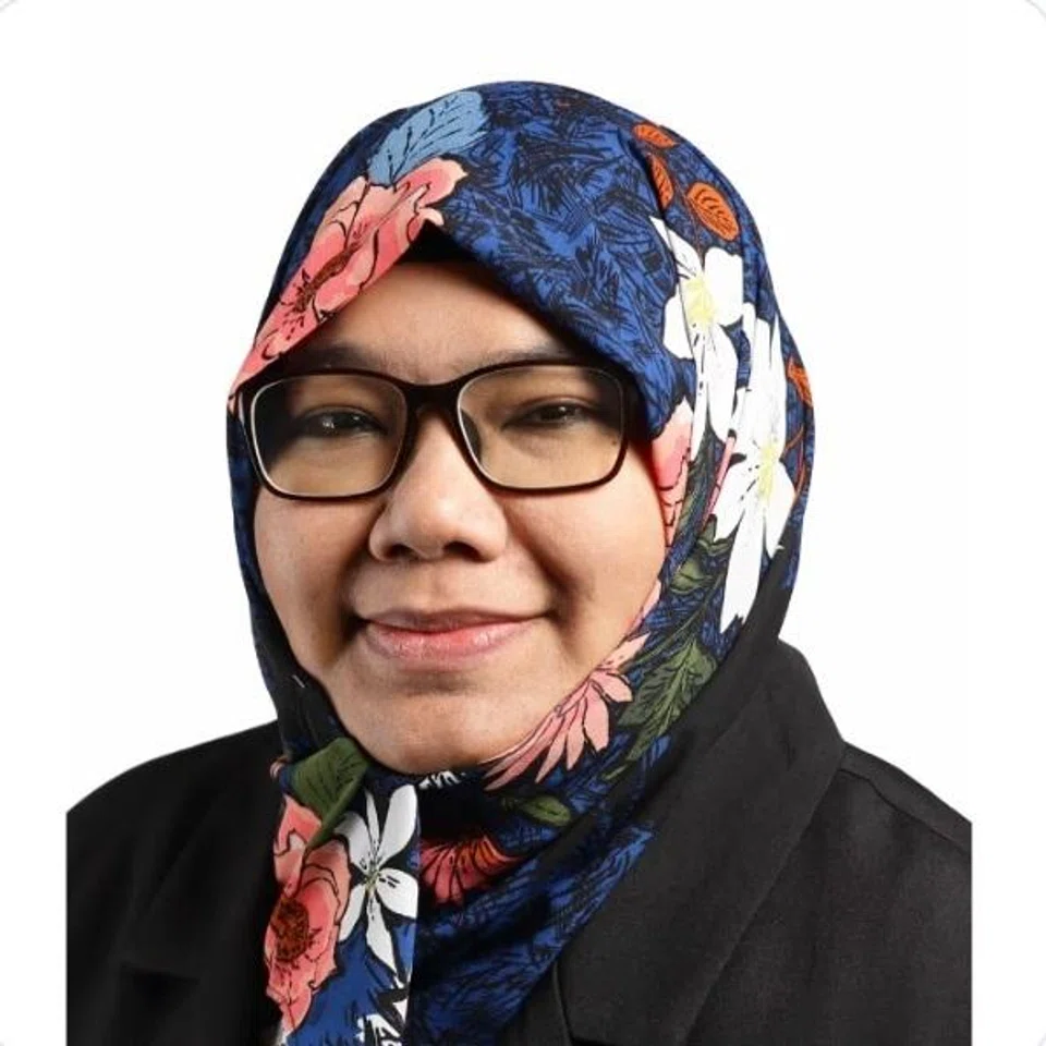 Pengasas Our Little Ummah Learning Centre, Ustazah Nadia Hanim.