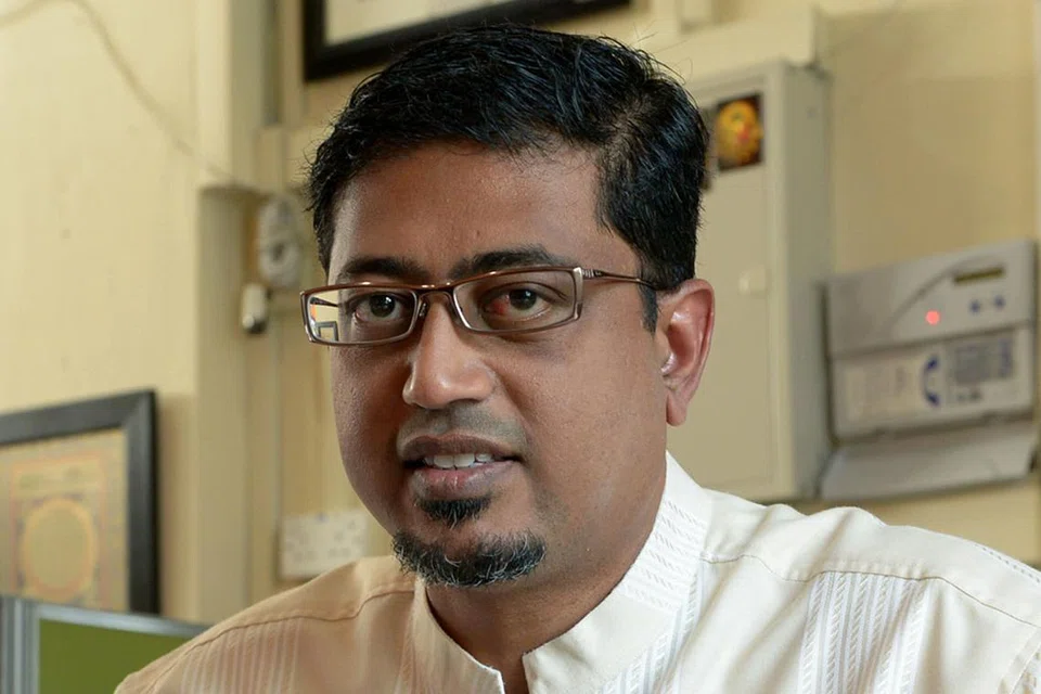 ENCIK MOHAMED NASSIR: Asatizah dan ulama bukan sahaja harus mengajar, bahkan tunjukkan inti pati Islam dengan jelas, iaitu rasa belas dan simpati. 