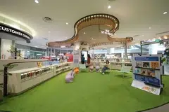 NLB, nod sit-n-read, membaca, tempat awam 