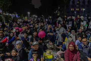 PM Anwar, Putrajaya, Hari Kebangsaan.