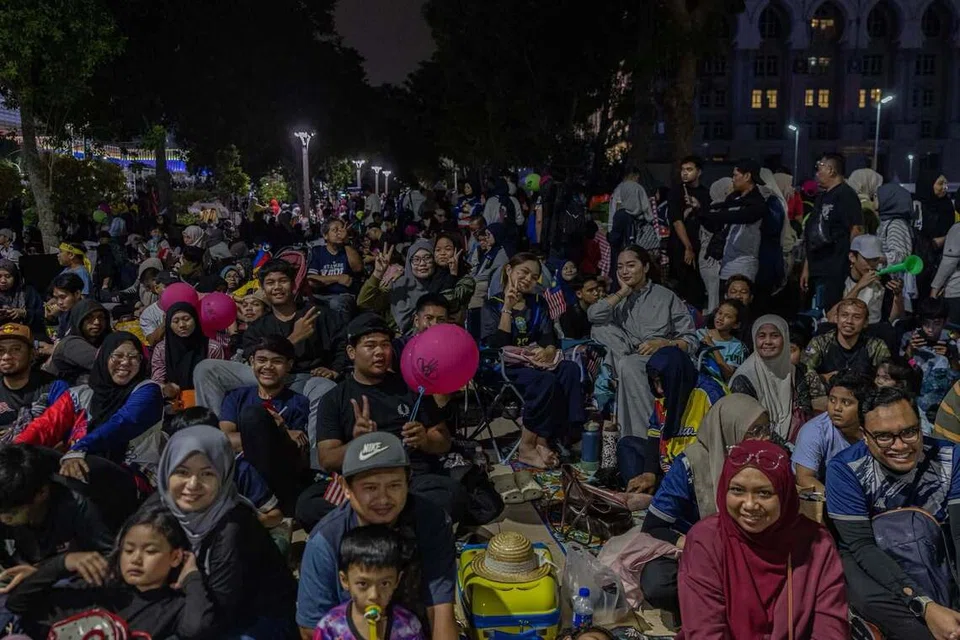 PM Anwar, Putrajaya, Hari Kebangsaan.