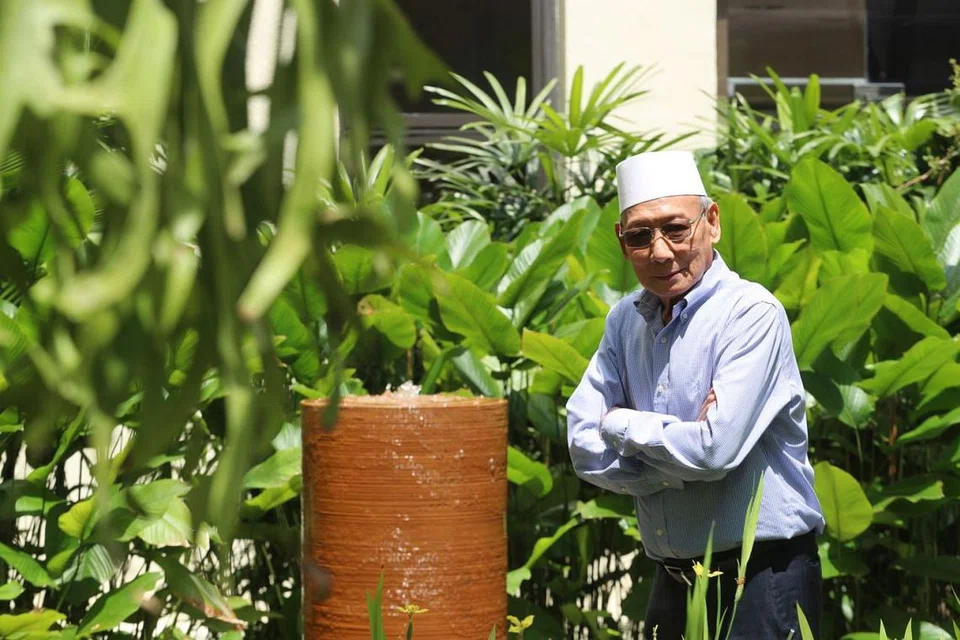 - Foto BH oleh TIMOTHY DAVID