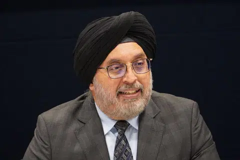 Presiden Persatuan Perubatan Malaysia (MMA), Datuk Dr Kalwinder Singh Khaira.