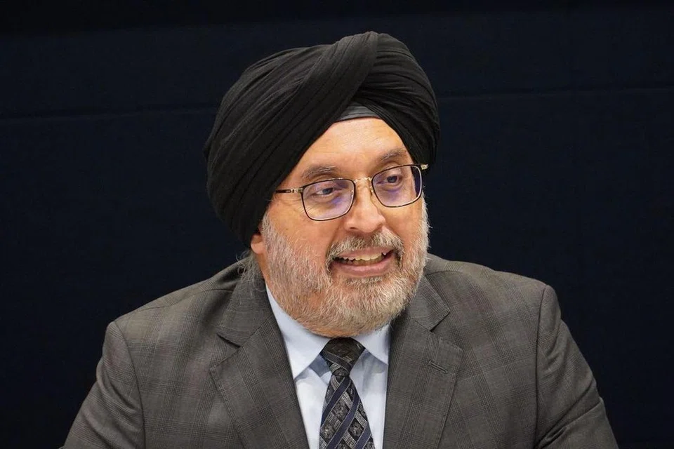 Presiden Persatuan Perubatan Malaysia (MMA), Datuk Dr Kalwinder Singh Khaira.