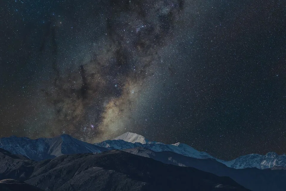 Kaikoura baru-baru ini digelar sebagai Santuari Langit Gelap Antarabangsa.