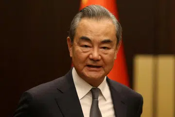 UNDANGAN RASMI: Amerika Syarikat telah mengundang Menteri Luar China yang baru, Encik Wang Yi, ke Washington pada tarikh yang belum ditetapkan.