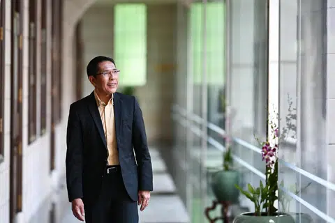 Dr Maliki Osman bersara dari politik setelah berkhidmat hampir 25 tahun.
