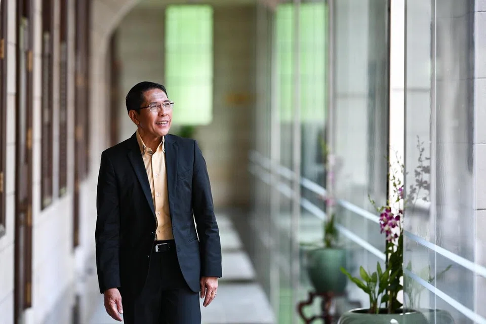 Dr Maliki Osman bersara dari politik setelah berkhidmat hampir 25 tahun.