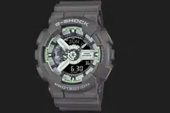 Jam tangan berjenama G-Shock mempunyai rangkaian baru, siri Hidden Glow, yang boleh memancar cahaya dalam gelap. 