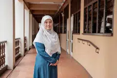 Peranan Ustazah Harinah Abdul Latiff sebagai Pengetua Madrasah Alsagoff Al-Arabiah kini adalah untuk terus menegakkan pendekatan pendidikan holistik yang menekankan pembinaan sahsiah, pertumbuhan rohani, dan khidmat masyarakat.