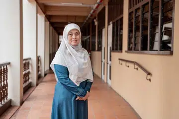 Peranan Ustazah Harinah Abdul Latiff sebagai Pengetua Madrasah Alsagoff Al-Arabiah kini adalah untuk terus menegakkan pendekatan pendidikan holistik yang menekankan pembinaan sahsiah, pertumbuhan rohani, dan khidmat masyarakat.