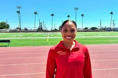 Allyson Felix, atlet, olimpik