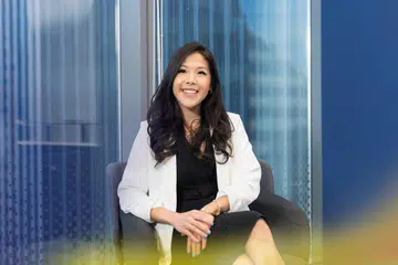 PERMINTAAN MENINGKAT: Pengurus bahagian pematuhan firma Randstad Singapore, Cik Daniella Koh, mendapati bahawa selain daripada institusi-institusi kewangan, syarikat-syarikat pembayaran, aset digital dan pelaburan semakin aktif merekrut karyawan pematuhan.