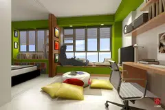 BTO UNTUK GOLONGAN BUJANG: Menurut HDB, usaha memenuhi keperluan perumahan bujang kekal stabil.