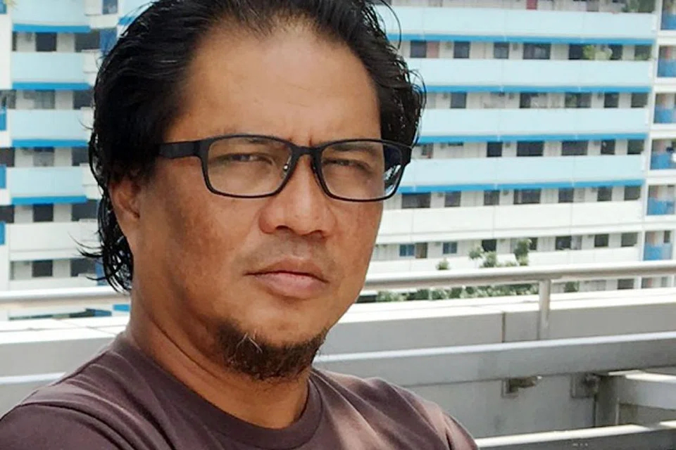 Rafaat Haji Hamzah.