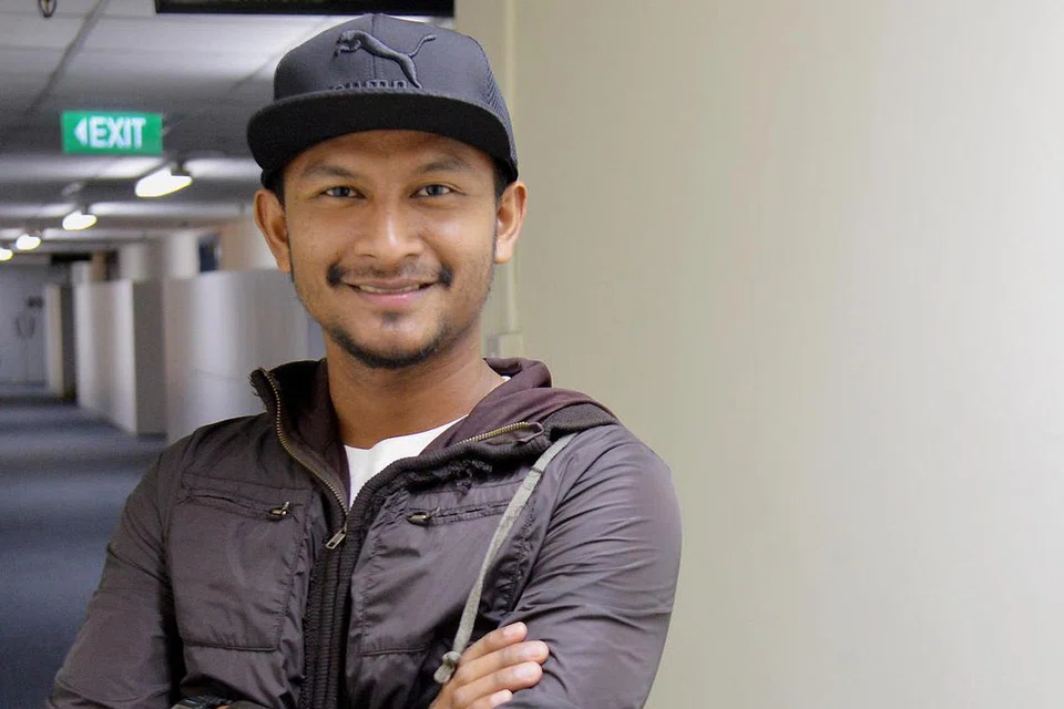 KINI BEBAS: Black merancang mencari bakat baru untuk diuruskan di bawah syarikat barunya. - Foto SHAKIR SAIFUDDIN