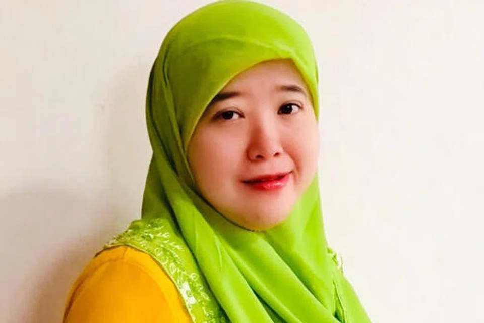 Ketua Gaya Hidup, Cik Haryani Ismail.