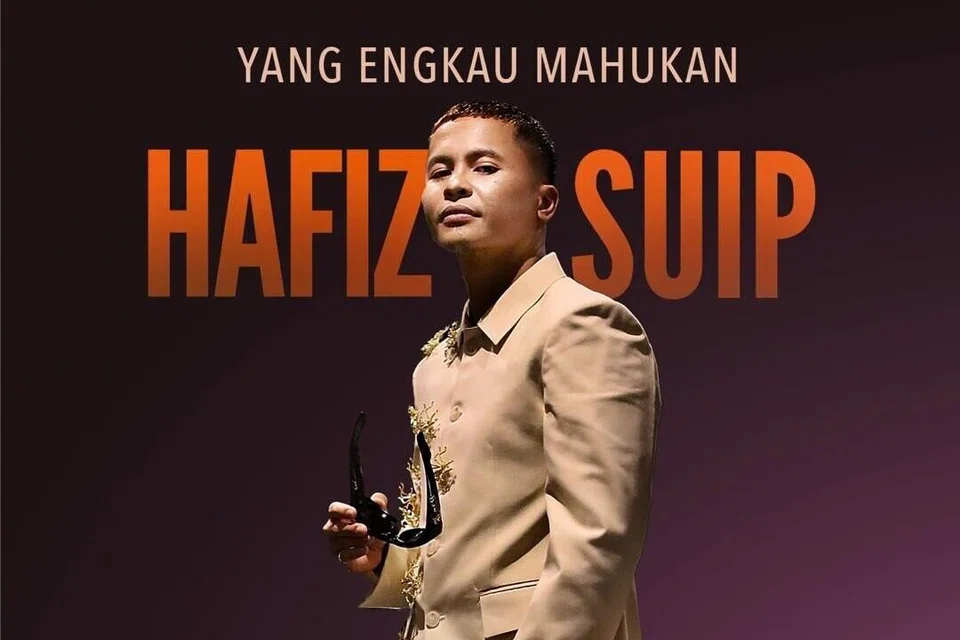 Hafiz Suip berpendapat setiap individu yang berkecimpung dalam bidang seni mesti terbuka untuk memperbaiki diri sambil mempelajari perkara baharu. Beliau muncul dengan lagu baharu ‘Yang Engkau Mahukan’ pada Januari. 
