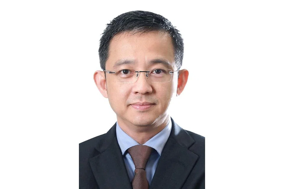 ENCIK TAN MENG DUI: Menjadi CEO HDB mulai 26 Februari depan.