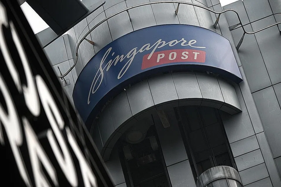 SEMAKAN SEMULA PORTFOLIO: SingPost bertujuan untuk meningkatkan pulangan pemegang saham. - Foto fail