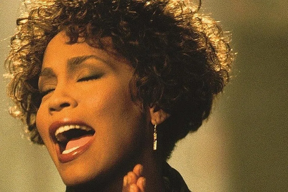 Whitney Houston - Foto INSTAGRAM WHITNEY HOUSTON