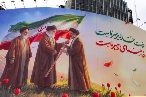 Iran, Ayatollah Ali Khamenei, Mojtaba Khamenei, West Asia, Asia Barat, conflict, konflik, oil price, United States, Israel