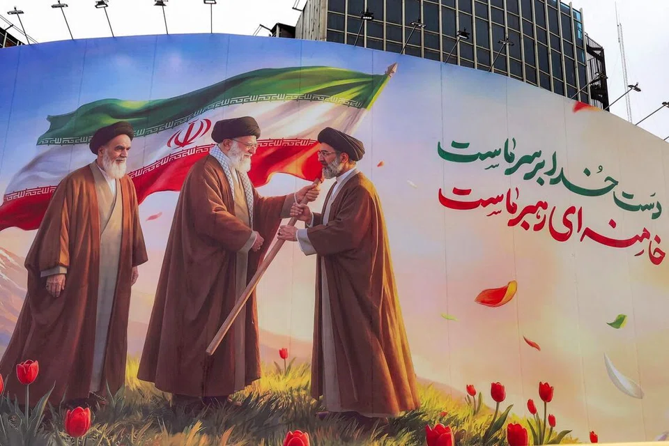Iran, Ayatollah Ali Khamenei, Mojtaba Khamenei, West Asia, Asia Barat, conflict, konflik, oil price, United States, Israel
