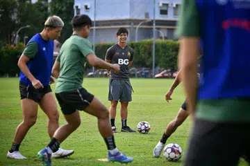 bola sepak S’pura, BG Tampines Rovers, Gavin Lee