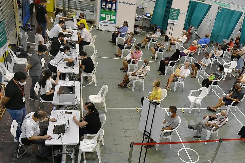 Foto BH oleh LIM YAOHUI