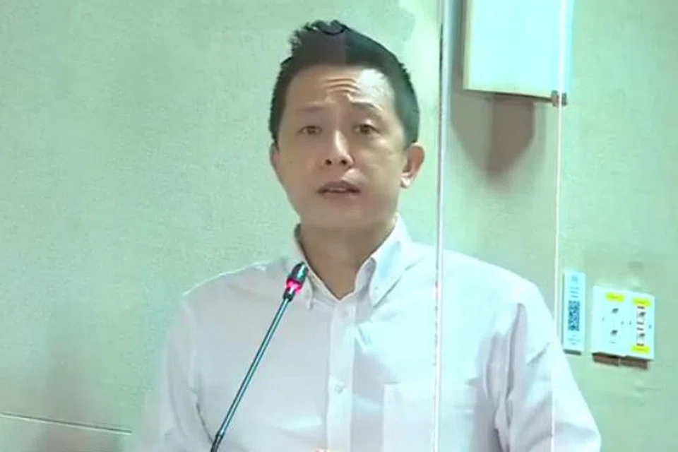 - Encik Yip Hon Weng (SMC Yio Chu Kang).