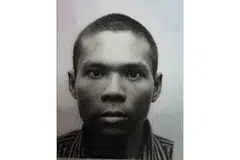 DITANGKAP: Usaha mencari Asrul Nizam Jamil (gambar atas) yang telah ditangkap hari ini (6 Julai) menyebabkan kesesakan di pusat pemeriksaan Woodlands semalam.