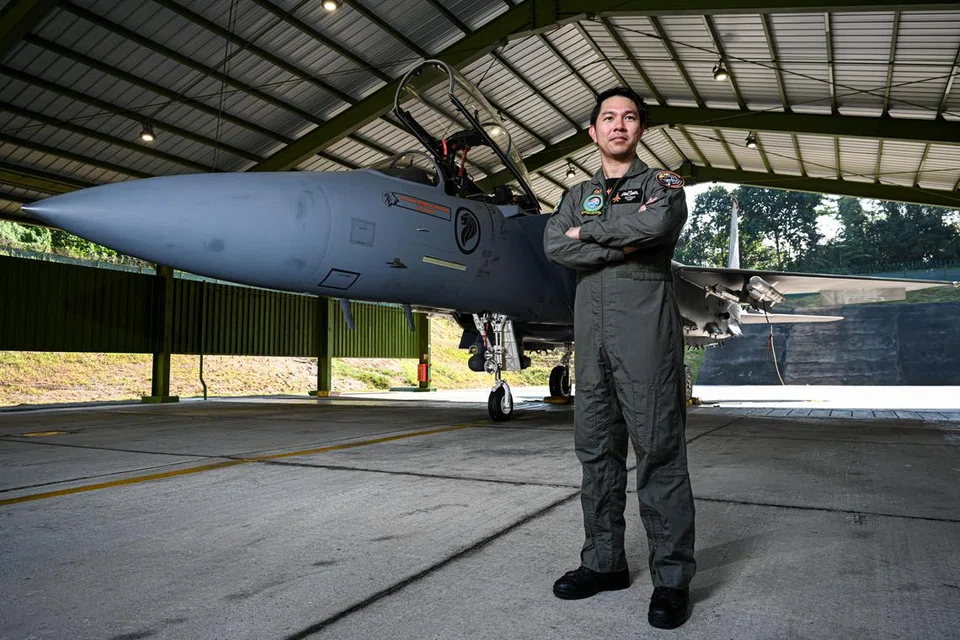 Mejar Muhammad Iskandar Dzulfadhli Abdul Rahman, rsaf