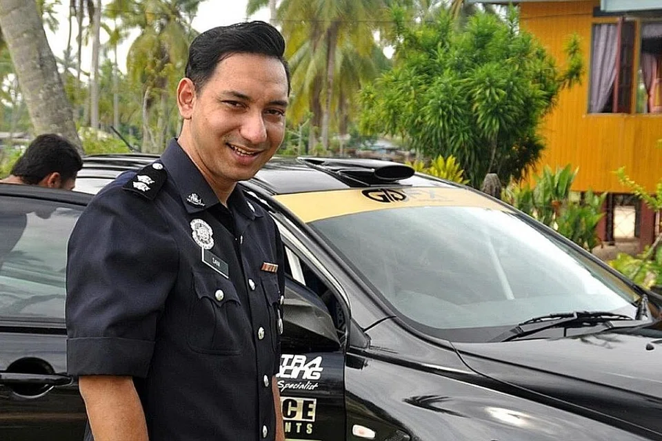 ZIZAN RAZAK: Filem 'Polis Evo 2' memerlukannya bermain dengan emosi sekali gus membuktikan bahawa pelawak juga mampu menjadi pelakon membawa watak serius. - Foto ASTRO SHAW