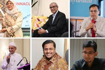 The Muslim 500: The World’s 500 Most Influential Muslims, Muslim 500: 500 Muslim Paling Berpengaruh di Dunia