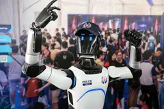 Duta Robot Penglibatan Masyarakat, jenayah