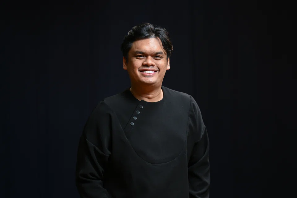 Encik Hafidz Rahman, Pengarah Kreatif Berita Harian.
