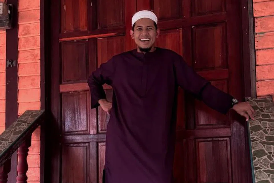 Nabil Ahmad, madrasah