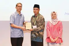 Faishal, asatizah, galak gaya hidup sihat dalam masyarakat, Jaga Kesihatan, Jaga Ummah (JKJU)