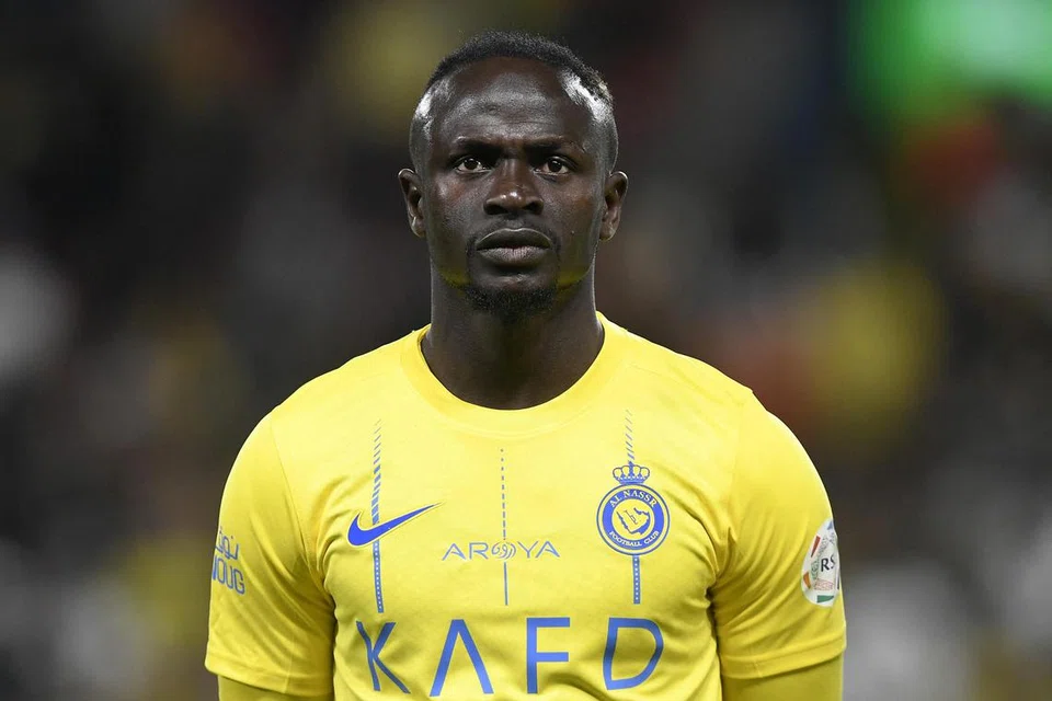 SYARAT MANE: Sadio Mane, yang kini bermain bersama kelab Liga Pro Saudi Al-Nassr, pernah berkata beliau “ingin mengahwini wanita yang menjaga solat”. 