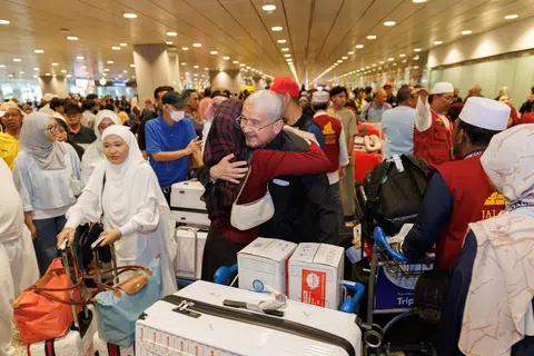 jemaah haji 2027, penilaian kesihatan haji, MUIS