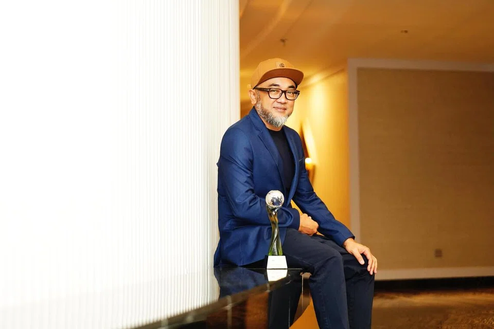 Anugerah Screen Mediacorp 2026, penulis kreatif, drama Melayu, razi salam, umie isa, monochromatic pictures, korban