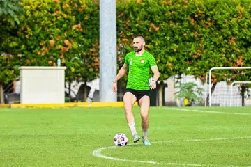 Nikola Ignjatovic, Serbia, Geylang International 